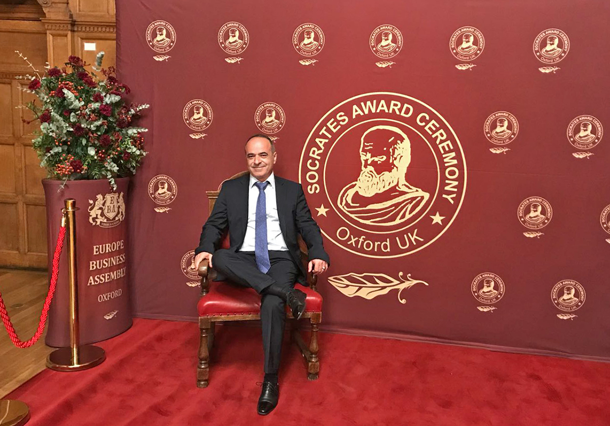 Samiti i liderëve të biznesit në Oksford, Shqipëria përfaqësohet me Kadri Morinën